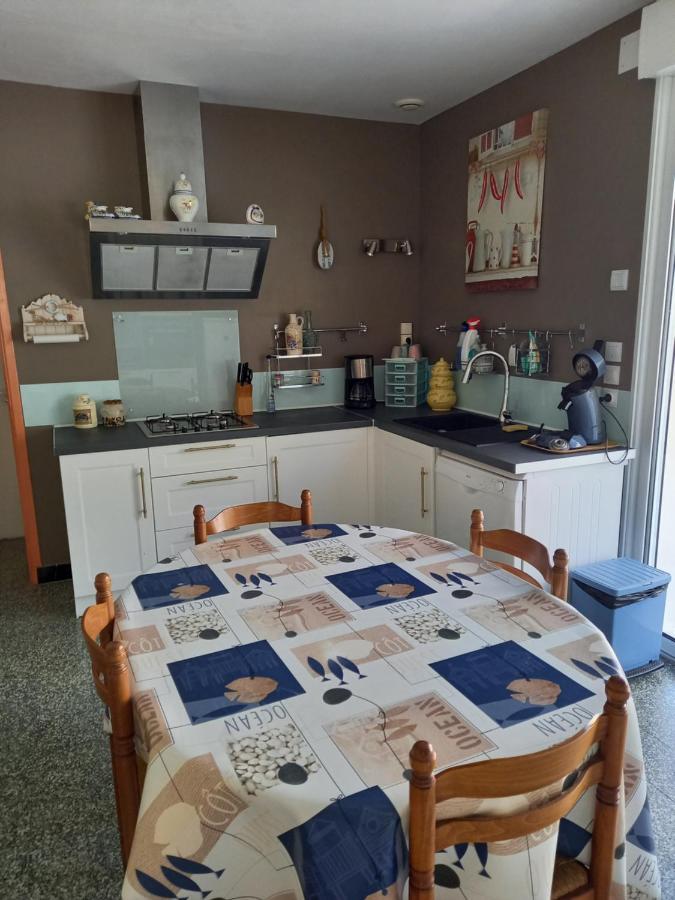 Maison Proche La Tremblade Et De Ronce Les Bains Etaules  Εξωτερικό φωτογραφία