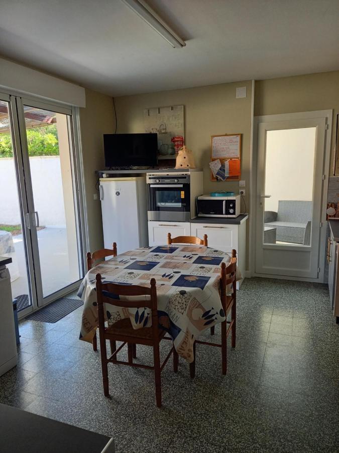 Maison Proche La Tremblade Et De Ronce Les Bains Etaules  Εξωτερικό φωτογραφία
