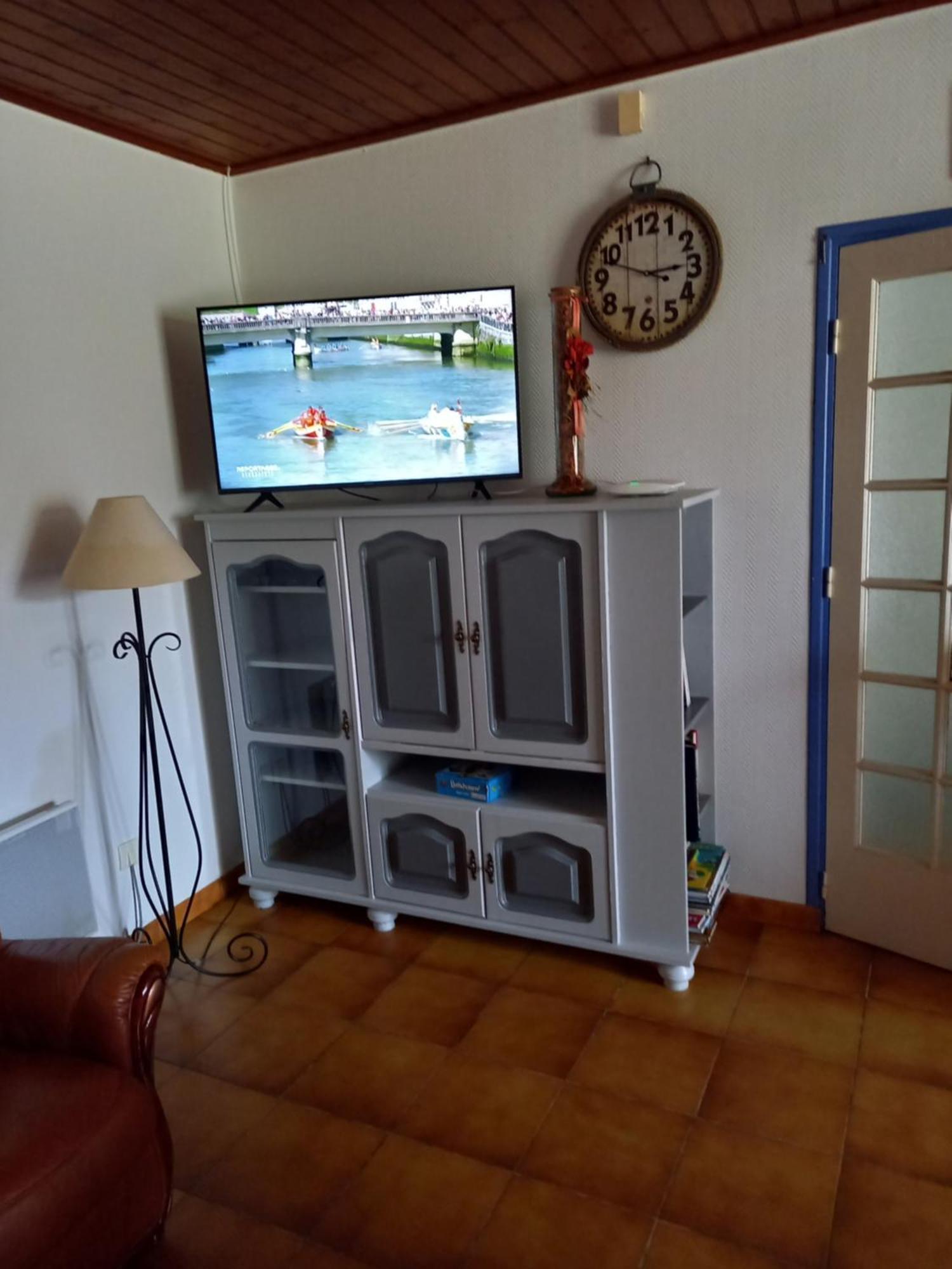 Maison Proche La Tremblade Et De Ronce Les Bains Etaules  Εξωτερικό φωτογραφία