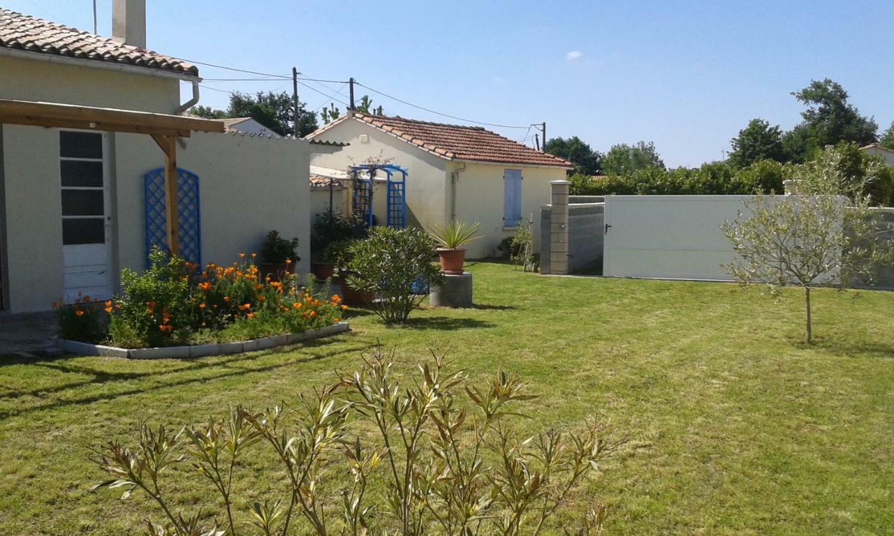 Maison Proche La Tremblade Et De Ronce Les Bains Etaules  Εξωτερικό φωτογραφία